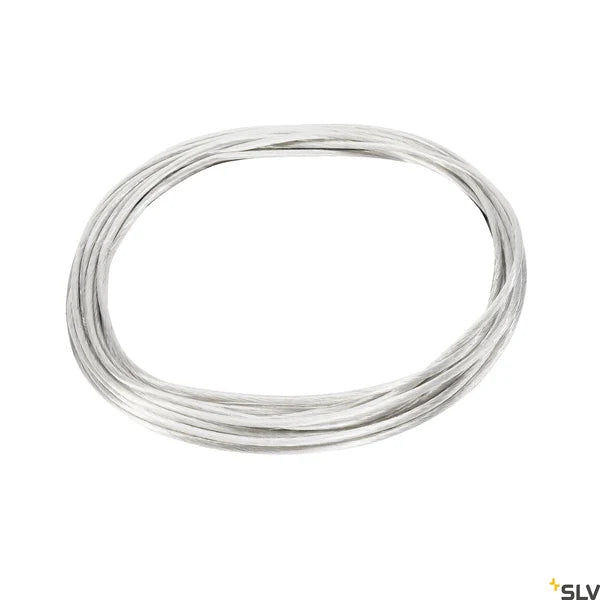 TENSEO low-voltage cable system, white, 4mm², 10m 1002603