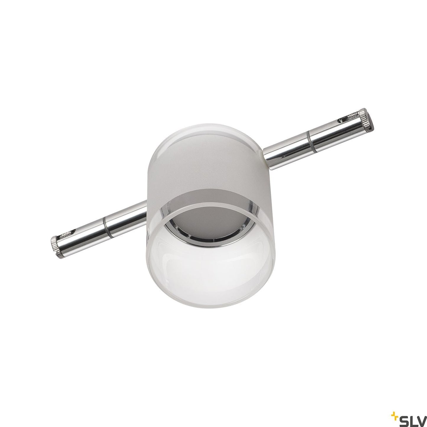 SLV COMET Grey 12v Wire Light 2700K 1002690