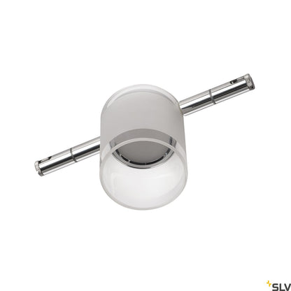 SLV COMET Grey 12v Wire Light 2700K 1002690