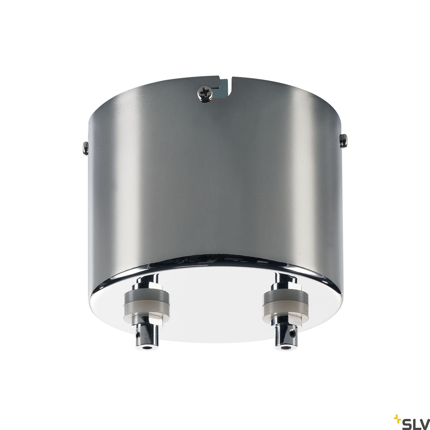 SLV TENSEO TRANSFORMER for low-voltage cable system, chrome, 50VA 1002693