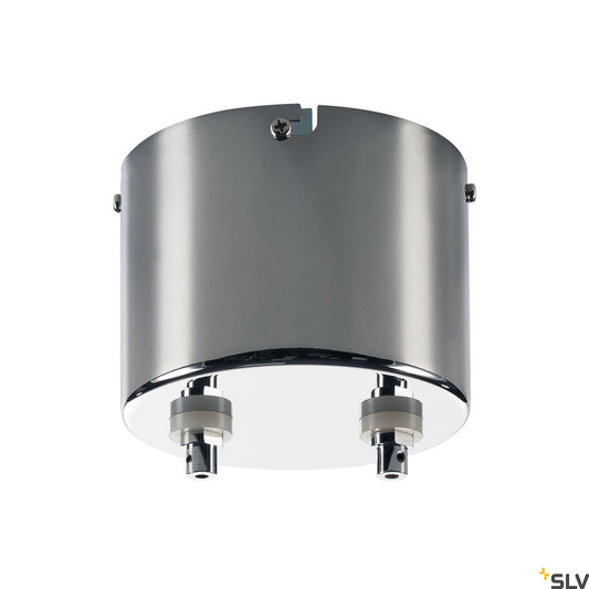 SLV TENSEO TRANSFORMER for low-voltage cable system, chrome, 50VA 1002693