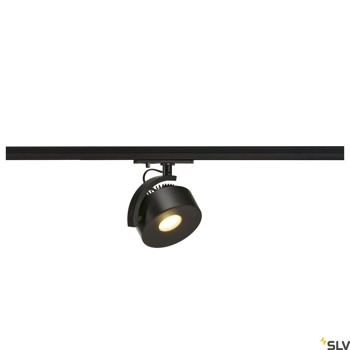 SLV KALU TRACK LED Track Light Black 3000K 1-Circuit  1002854