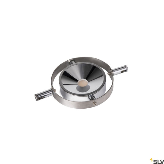 SLV DURNO cable luminaire for the TENSEO low voltage cable system 2700K chrome 1002863