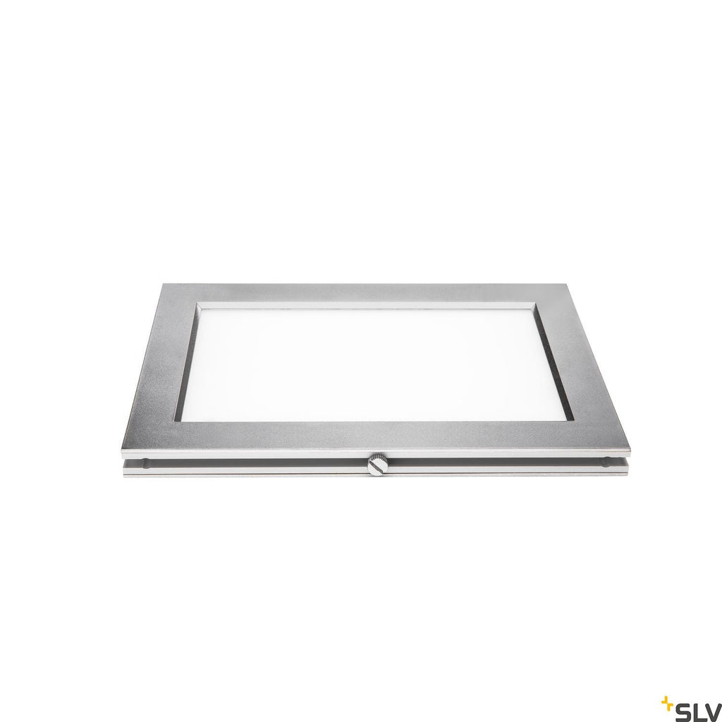 SLV PLYTTA rectangular cable luminaire for the TENSEO low voltage cable system 2700K chrome 1002866