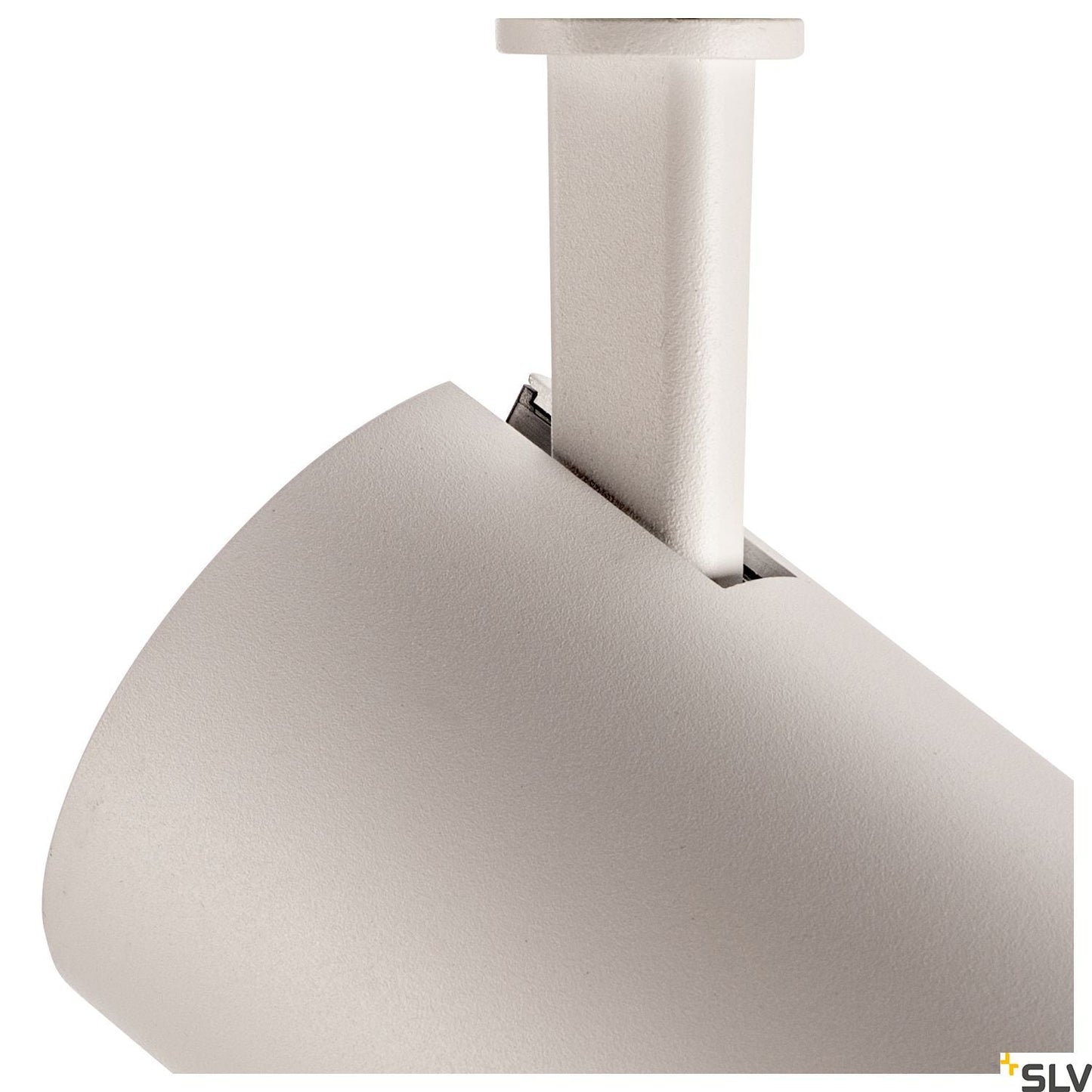 SLV 3~ NUMINOS Dimmable  3 phase system light white/black 4000K 36° 1004191