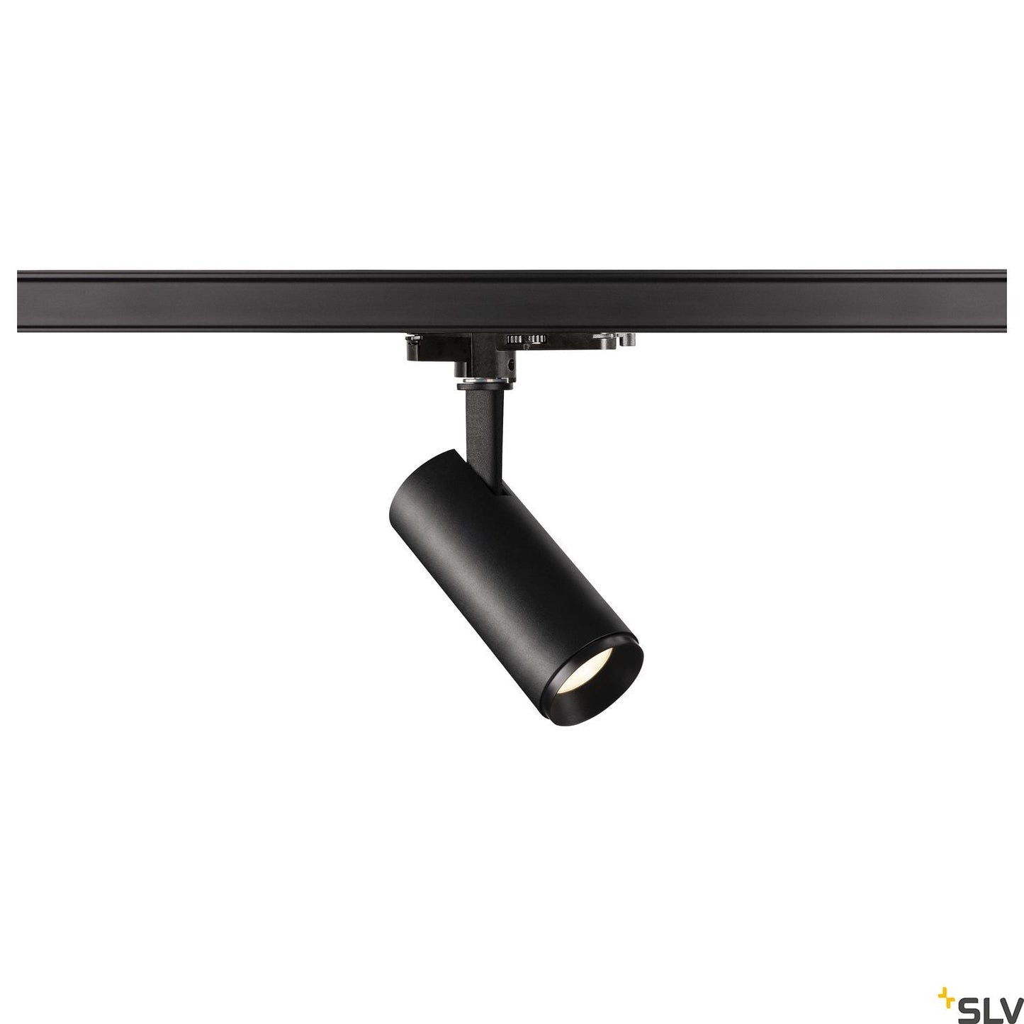 SLV NUMINOS DALI Dimmable S 3 phase system light black/black 4000K 60° 1004380