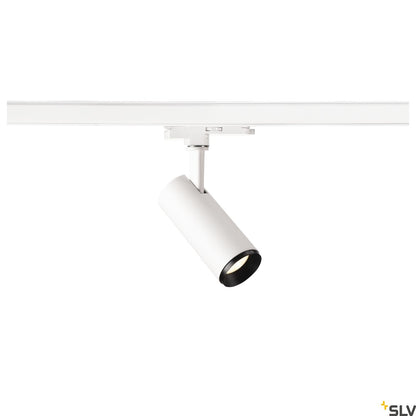 SLV 3~ NUMINOS DALI S 3 phase system light white/black 4000K 36° 1004383