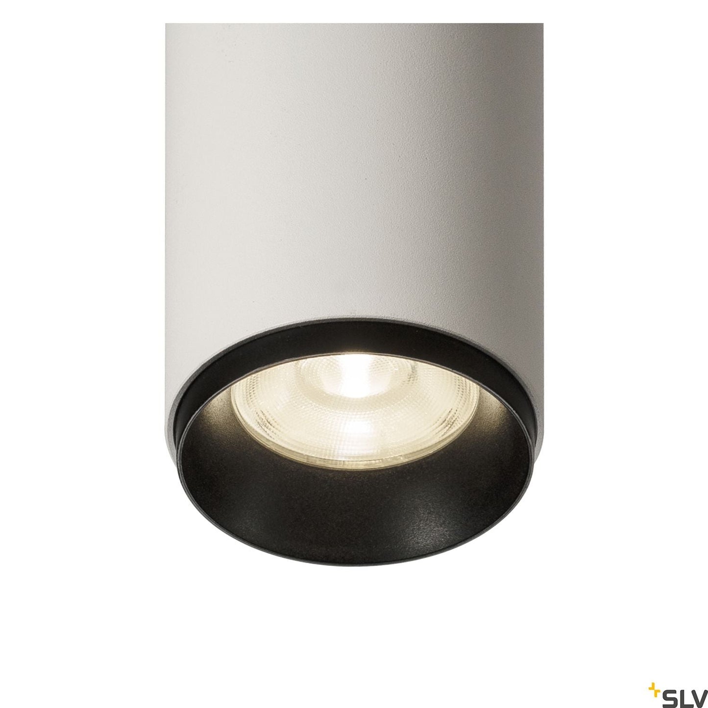 SLV 3~ NUMINOS DALI M 3 phase system light white/black 4000K 36° 1004479