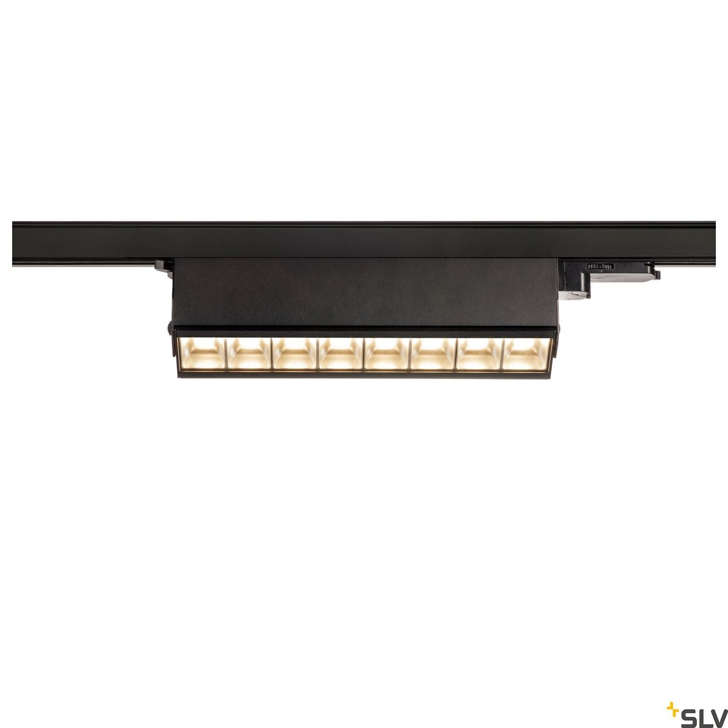 SLV 3~ SIGHT MOVE 3 phase system light black 3000K 1004686