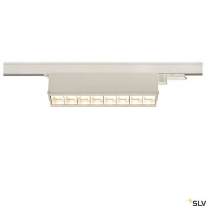 SLV 3~ SIGHT MOVE 3 phase system light white 3000K 1004687