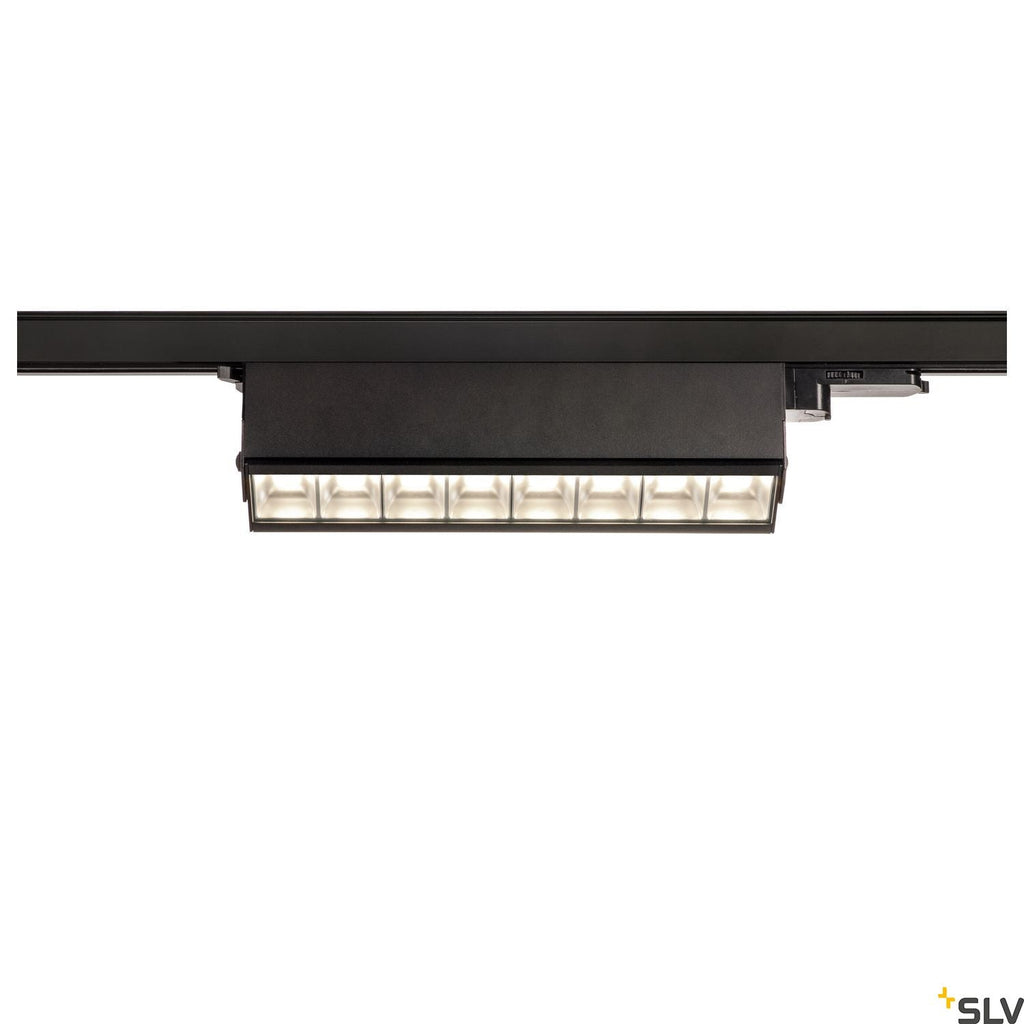 SLV 3~ SIGHT MOVE 3 phase system light black 4000K 1004688