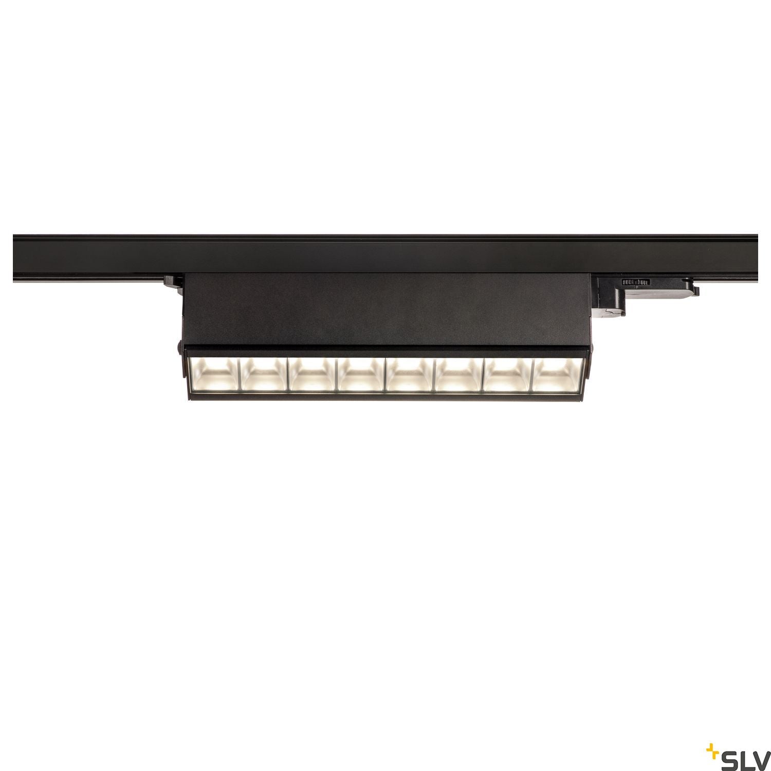 SLV 3~ SIGHT MOVE 3 phase system light black 4000K 1004688