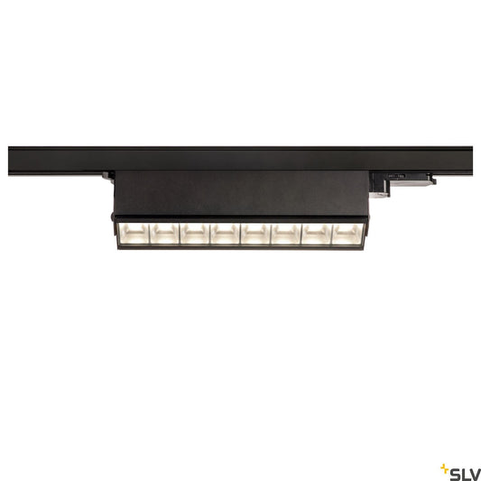 SLV 3~ SIGHT MOVE 3 phase system light black 4000K 1004688