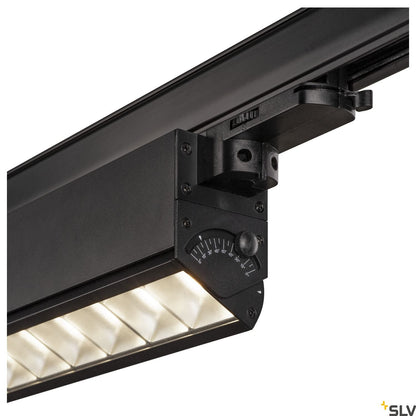 SLV 3~ SIGHT MOVE 3 phase system light black 4000K 1004688