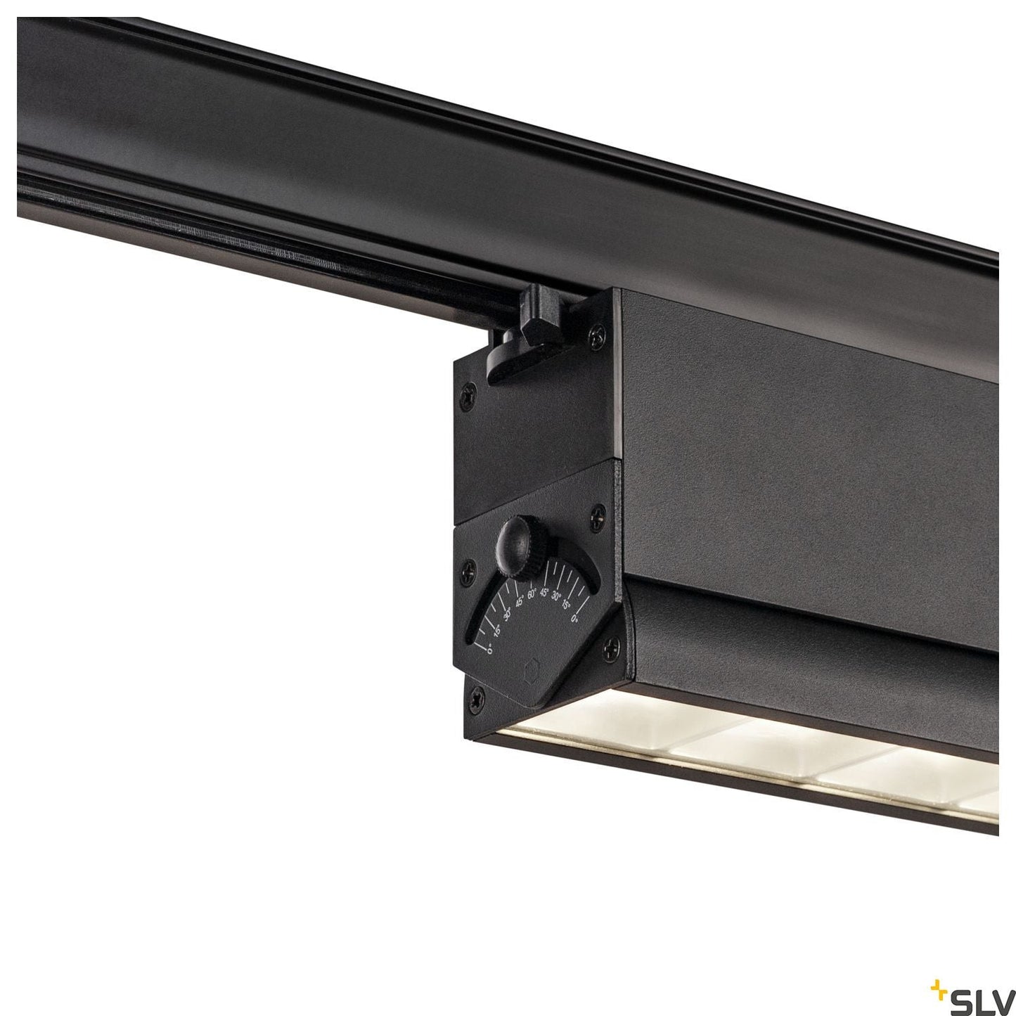 SLV 3~ SIGHT MOVE 3 phase system light black 4000K 1004688
