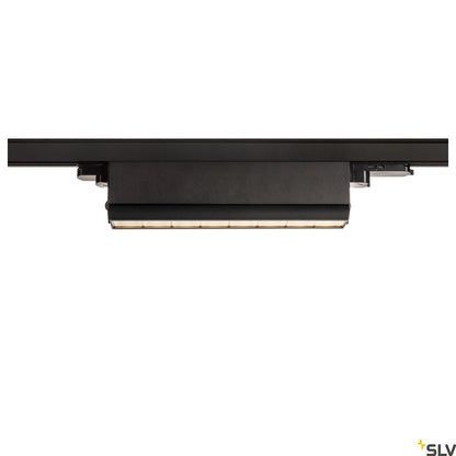 SLV 3~ SIGHT MOVE 3 phase system light DALI black 3000K 1004690
