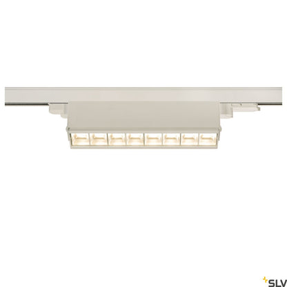 SLV 3~ SIGHT MOVE DALI 3 phase system light white 3000K 1004691