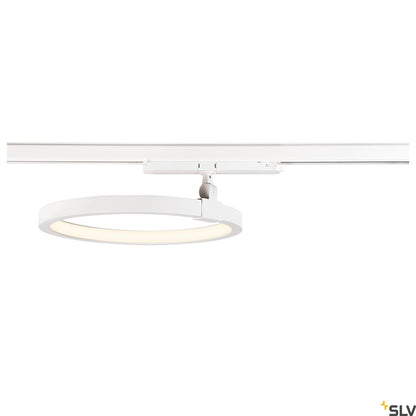 SLV 3~ ONE 40 TRACK DALI 3 phase System light white 4000K 1004772