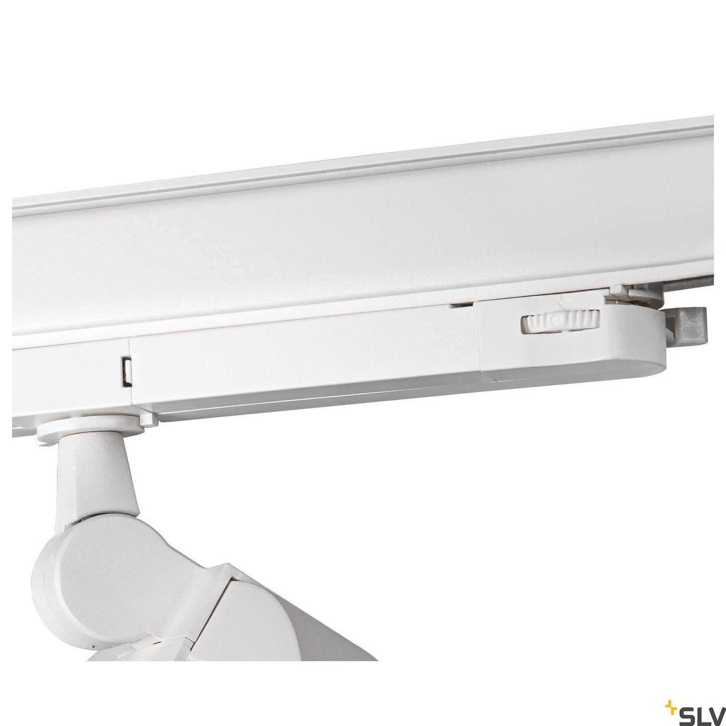 SLV 3~ ONE 40 TRACK DALI 3 phase System light white 4000K 1004772