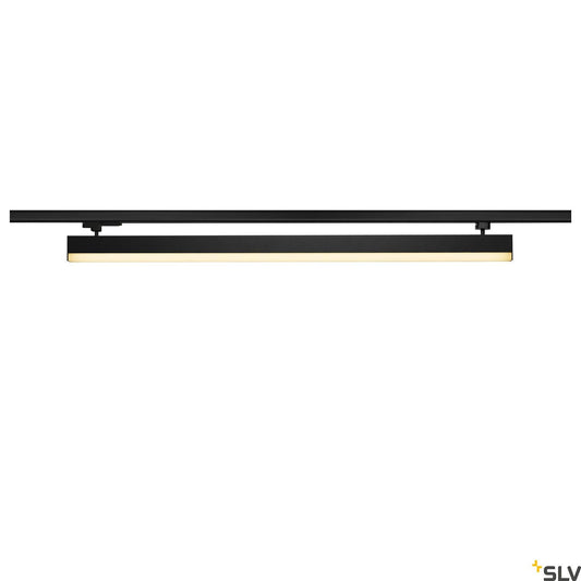 SLV SIGHT TRACK DALI, black 3-phase spot, CCT 1005397