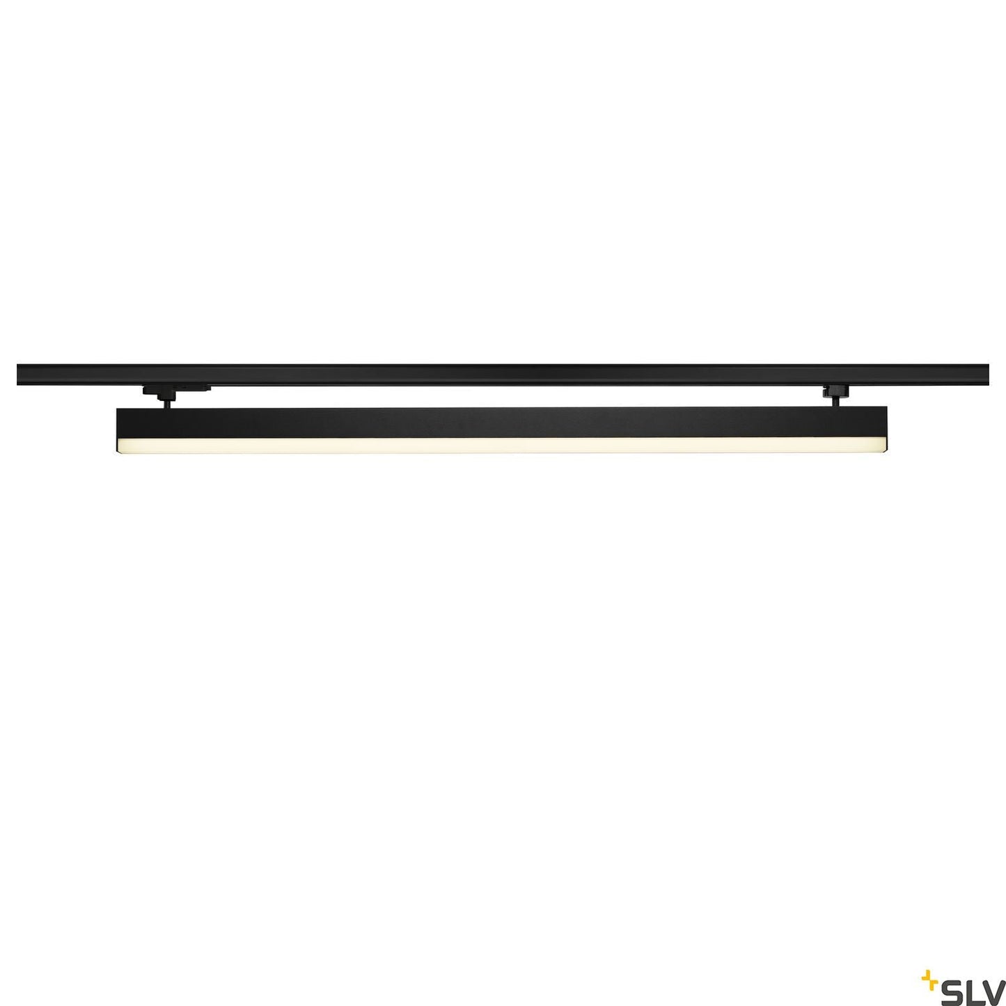 SLV SIGHT TRACK DALI, black 3-phase spot, CCT 1005397