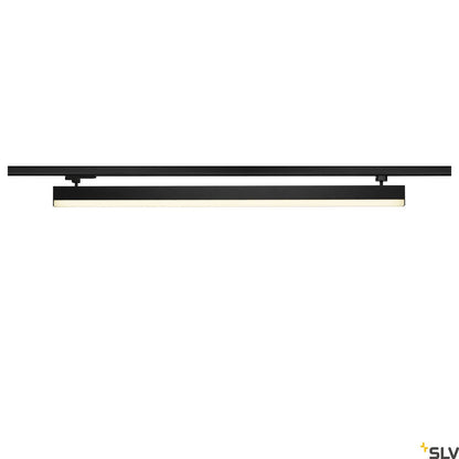 SLV SIGHT TRACK DALI, black 3-phase spot, CCT 1005397