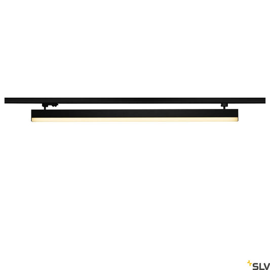 SLV SIGHT TRACK, black 3-phase spot, CCT 1005400