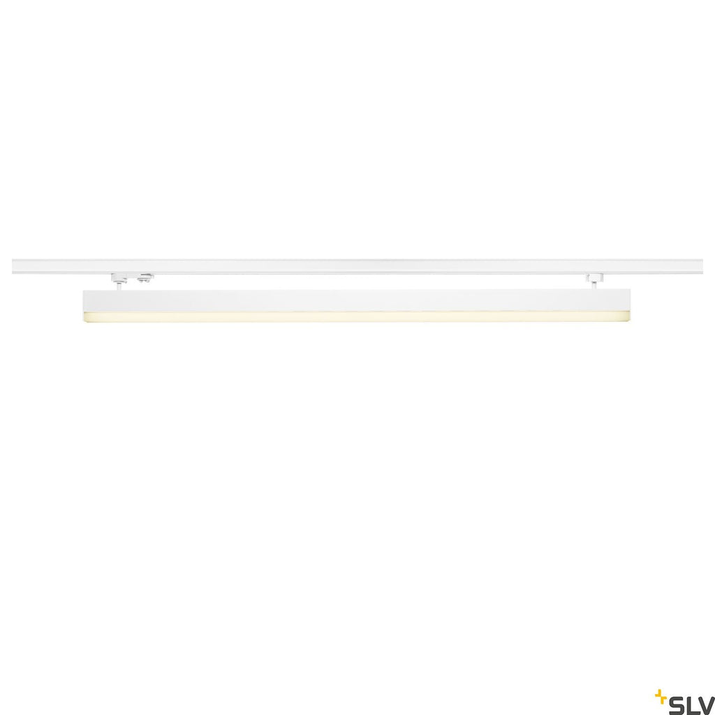 SLV SIGHT TRACK, white 3-phase spot, CCT 1005401