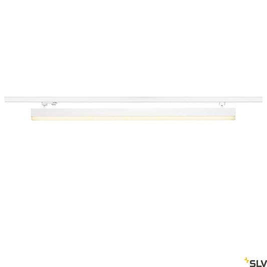 SLV SIGHT TRACK, white 3-phase spot, CCT 1005401