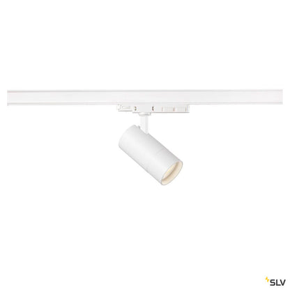 SLV Trackspot V 3Ph. 10/15/20W CCT 24°-60° zoom Track Light white 1007654
