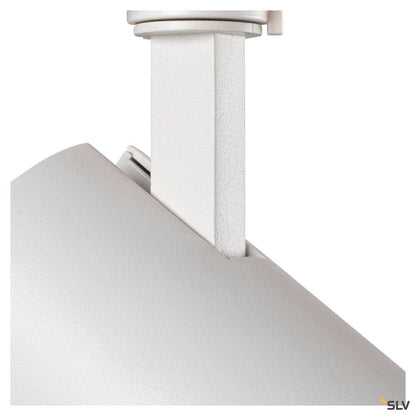 SLV Trackspot V 3Ph. 10/15/20W CCT 24°-60° zoom Track Light white 1007654