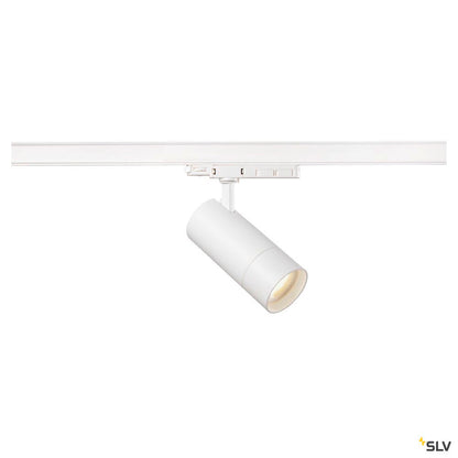 SLV Trackspot V 3Ph. 25/30/35W CCT 24°-60° Zoom Track Light white 1007656