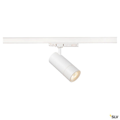 SLV Trackspot V 3Ph. 25/30/35W CCT 24°-60° Zoom Track Light white 1007656