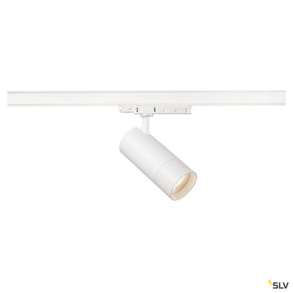 SLV Trackspot V 3Ph. 25/30/35W CCT 24°-60° Zoom Track Light white 1007656