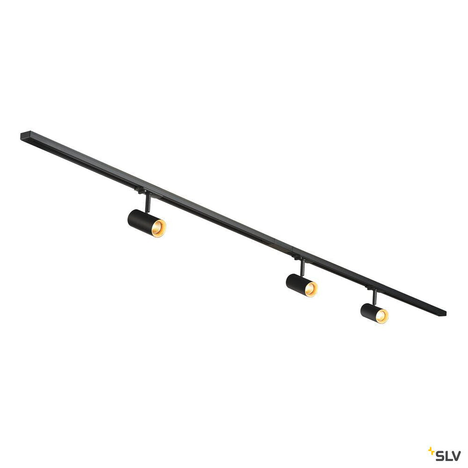 Black Track Lighting Kits – Track Lighting Company