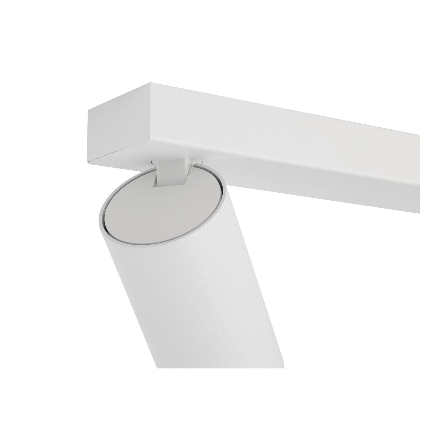 SLV KAMI, ceiling-mounted light, 3x max. 10 W, GU10, white 1007738