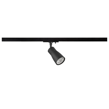 SLV PURI 2.0 Dome, 1~ Track spot, GU10, 1x max. 6 W, black 1008250