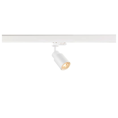 SLV PURI 2.0 Tube, 3~ track spot, GU10, 1x max. 6 W, white 1008268