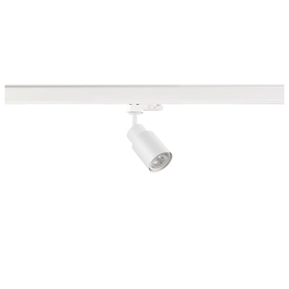 SLV PURI 2.0 Tube, 3~ track spot, GU10, 1x max. 6 W, white 1008268