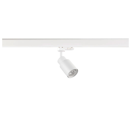 SLV PURI 2.0 Tube, 3~ track spot, GU10, 1x max. 6 W, white 1008268