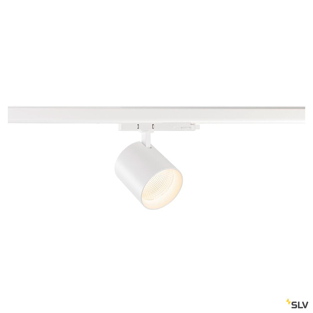 SLV TRACKSPOT V 3 Ph. 18W 930 36°, White 1008844