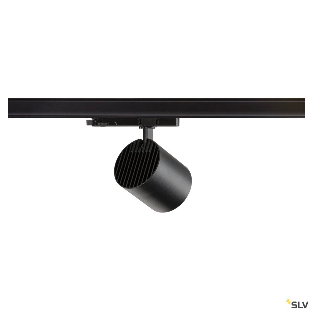 SLV TRACKSPOT V 3 Ph. 18W 930 36°, Black 1008845