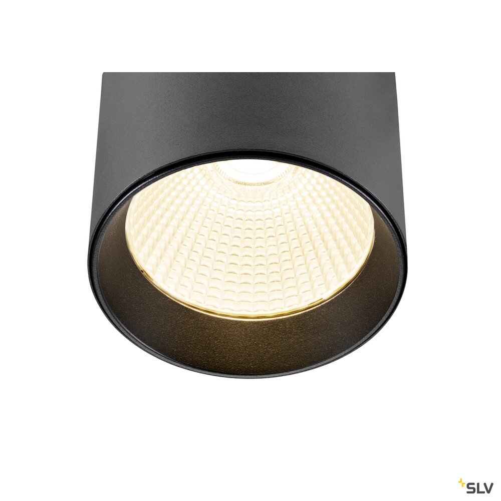 SLV TRACKSPOT V 3 Ph. 18W 930 36°, Black 1008845