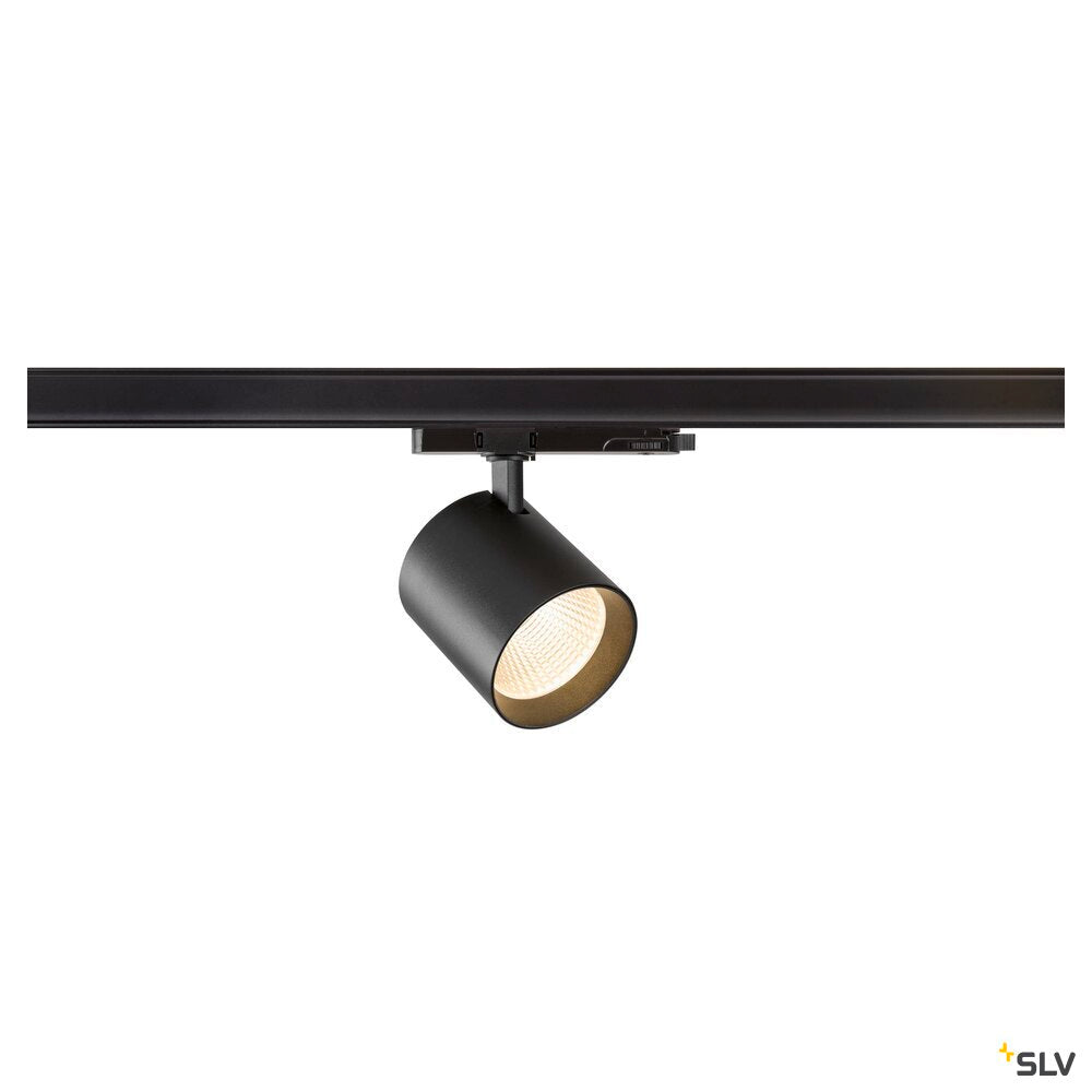 SLV TRACKSPOT V 3 Ph. 18W 930 50°, Black 1008847