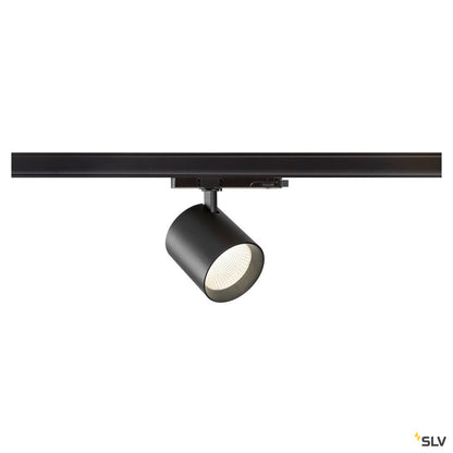SLV TRACKSPOT V 3 Ph. 18W 940 36°, Black 1008849