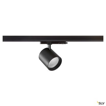 SLV TRACKSPOT V 3 Ph. 18W 940 36°, Black 1008849