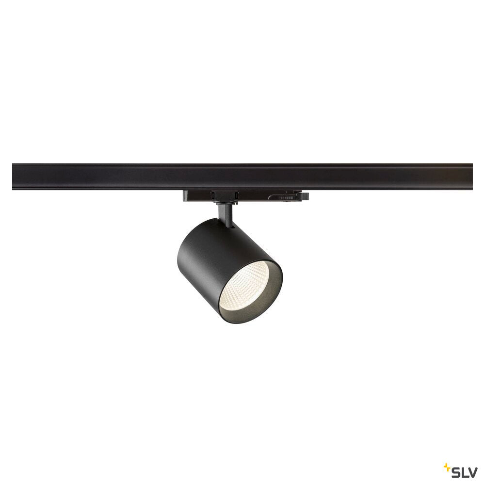SLV TRACKSPOT V 3 Ph. 18W 940 50°, Black 1008851