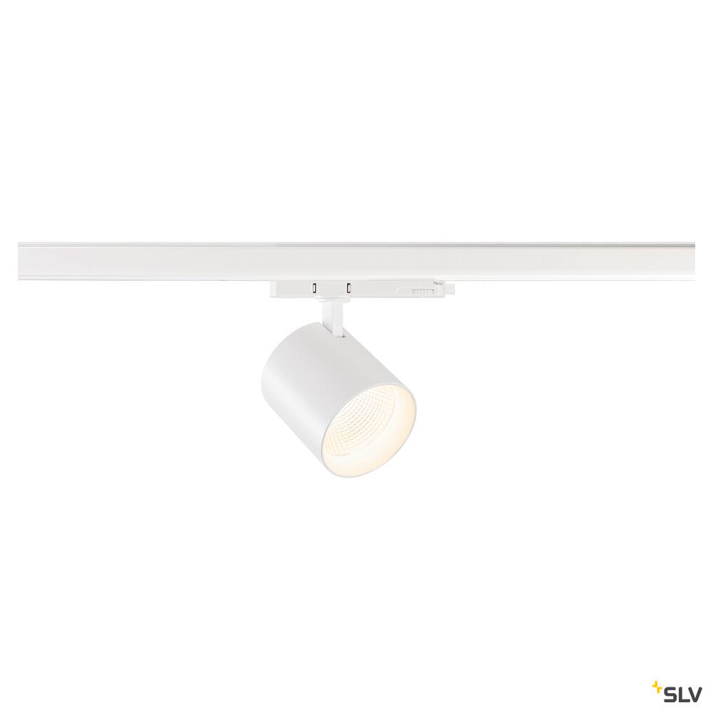 SLV TRACKSPOT V 3 Ph. 32W 930 36°, White 1008852