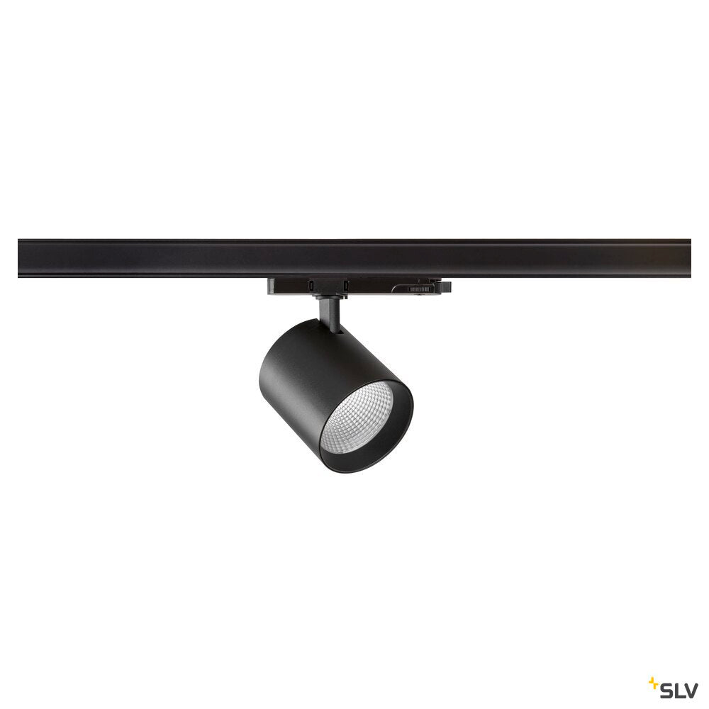 SLV TRACKSPOT V 3 Ph. 32W 930 36°, Black 1008853