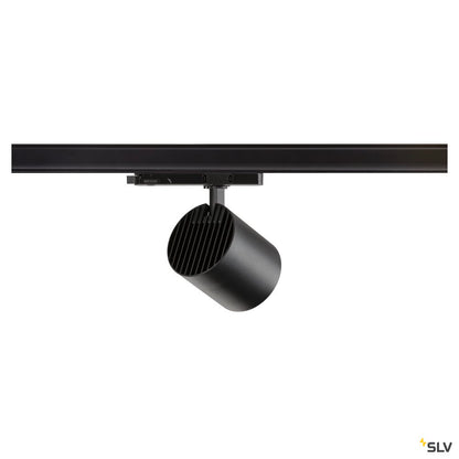 SLV TRACKSPOT V 3 Ph. 32W 930 36°, Black 1008853